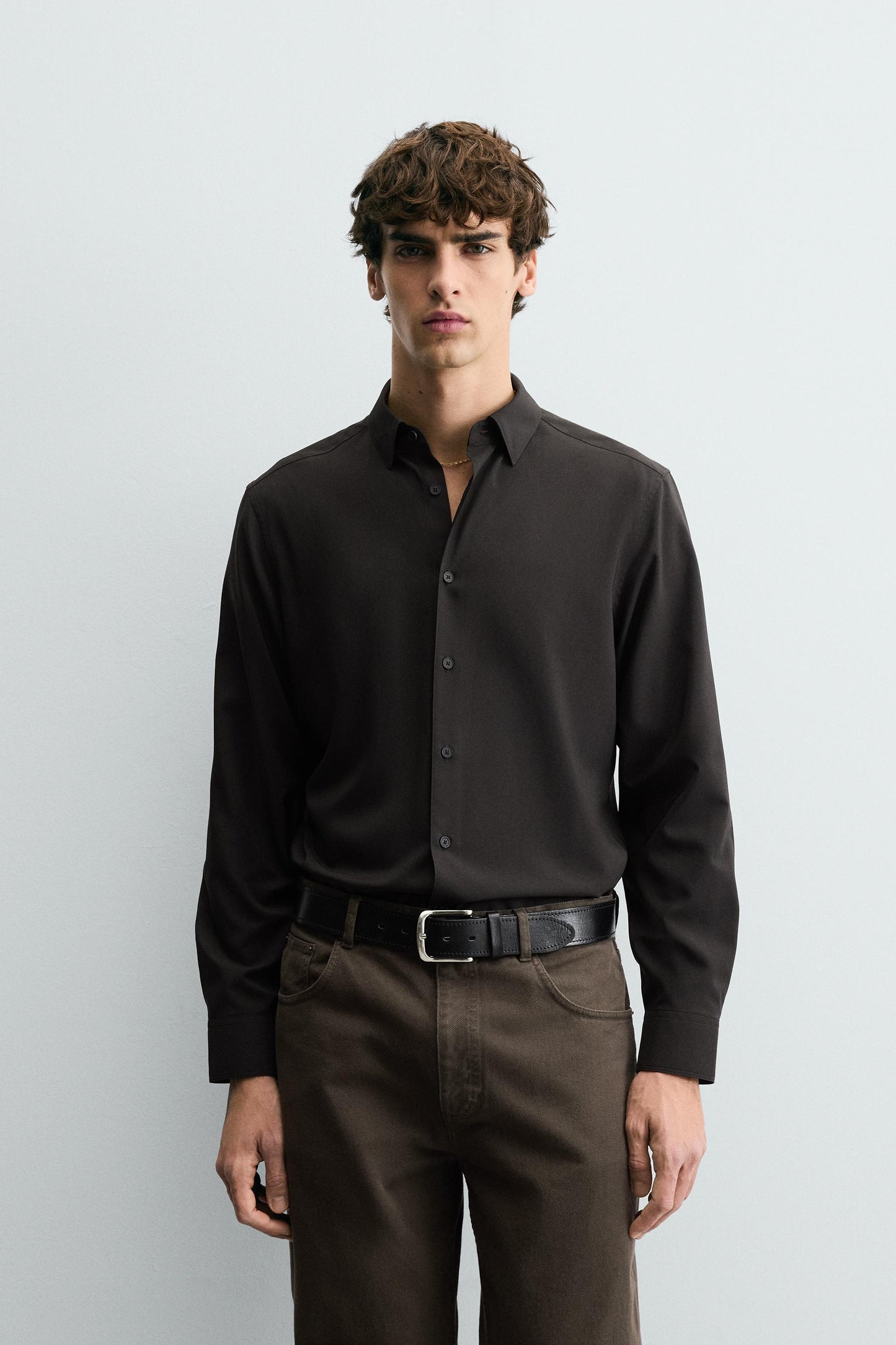 CAMISA SLIM FIT