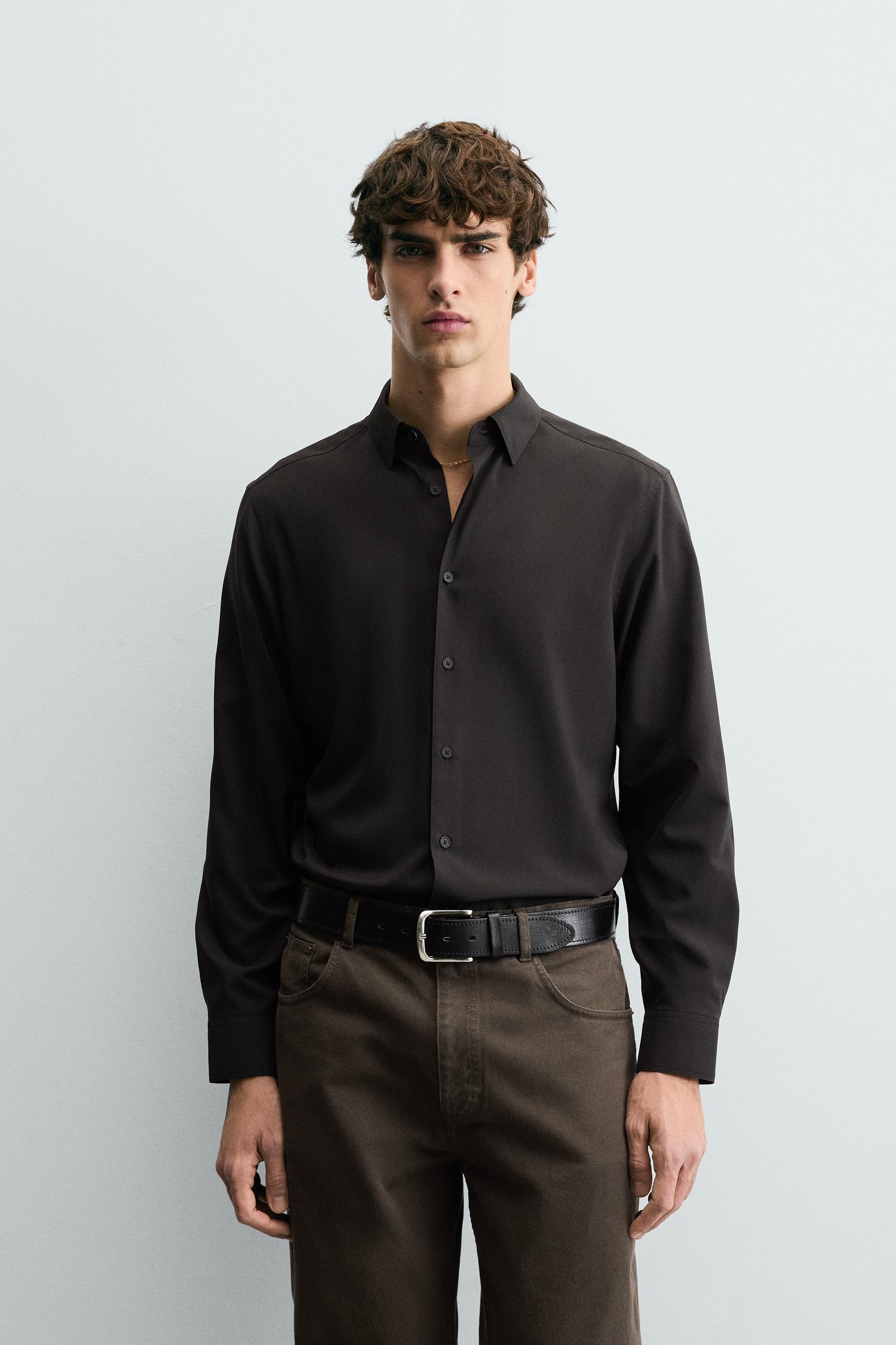 CAMISA SLIM FIT