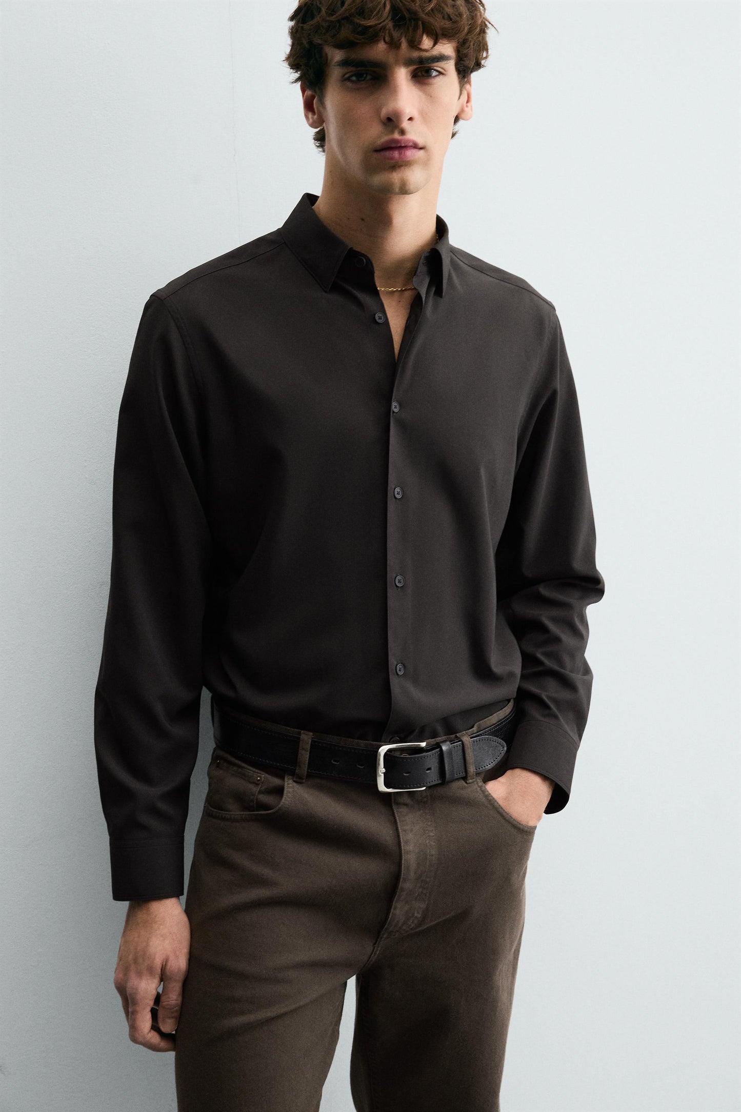 CAMISA SLIM FIT