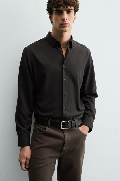 CAMISA SLIM FIT
