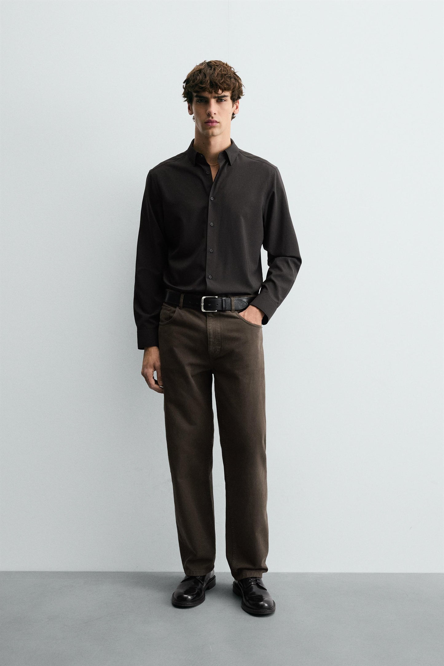 CAMISA SLIM FIT