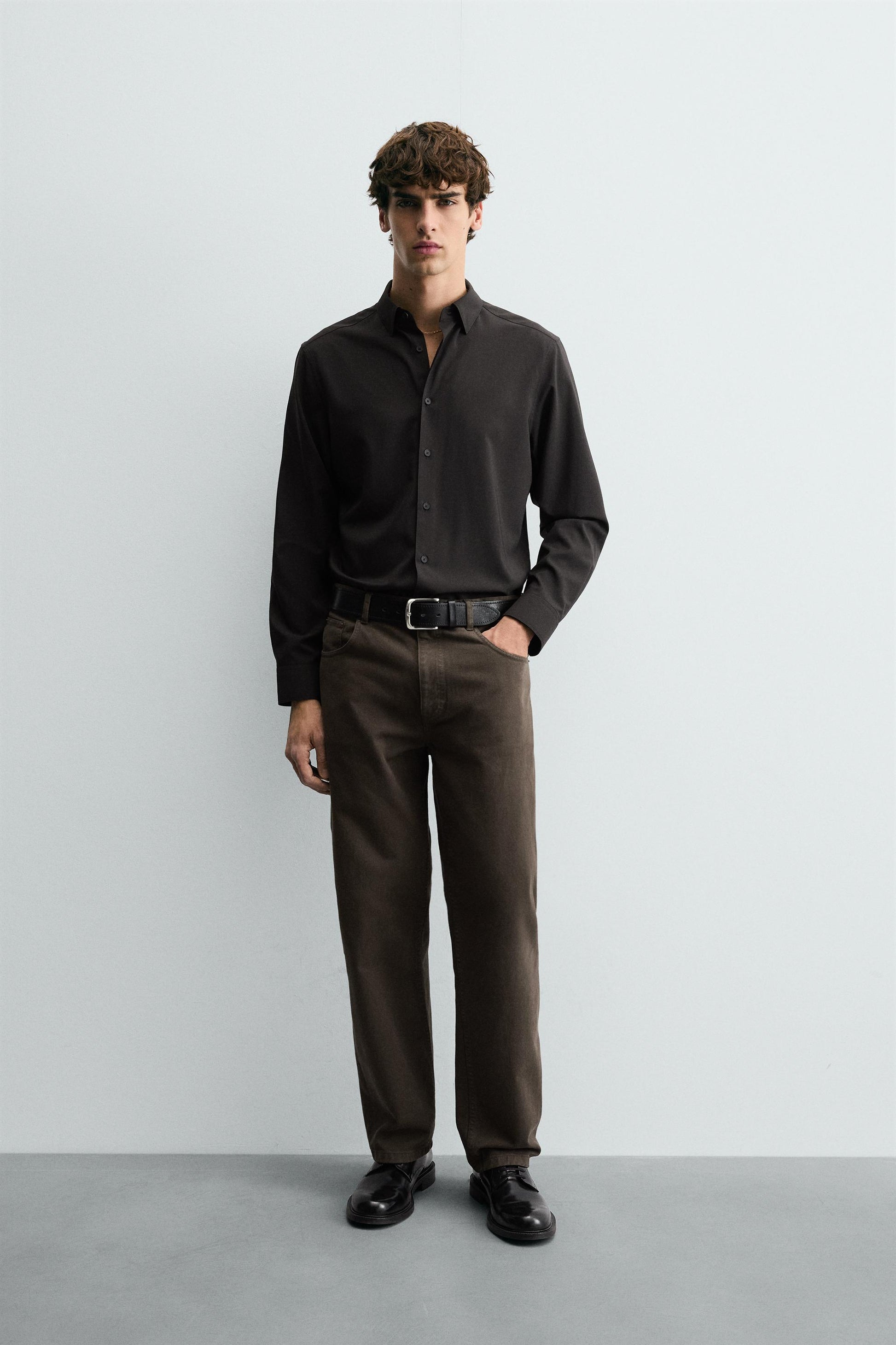 CAMISA SLIM FIT
