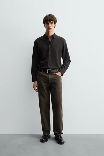 CAMISA SLIM FIT
