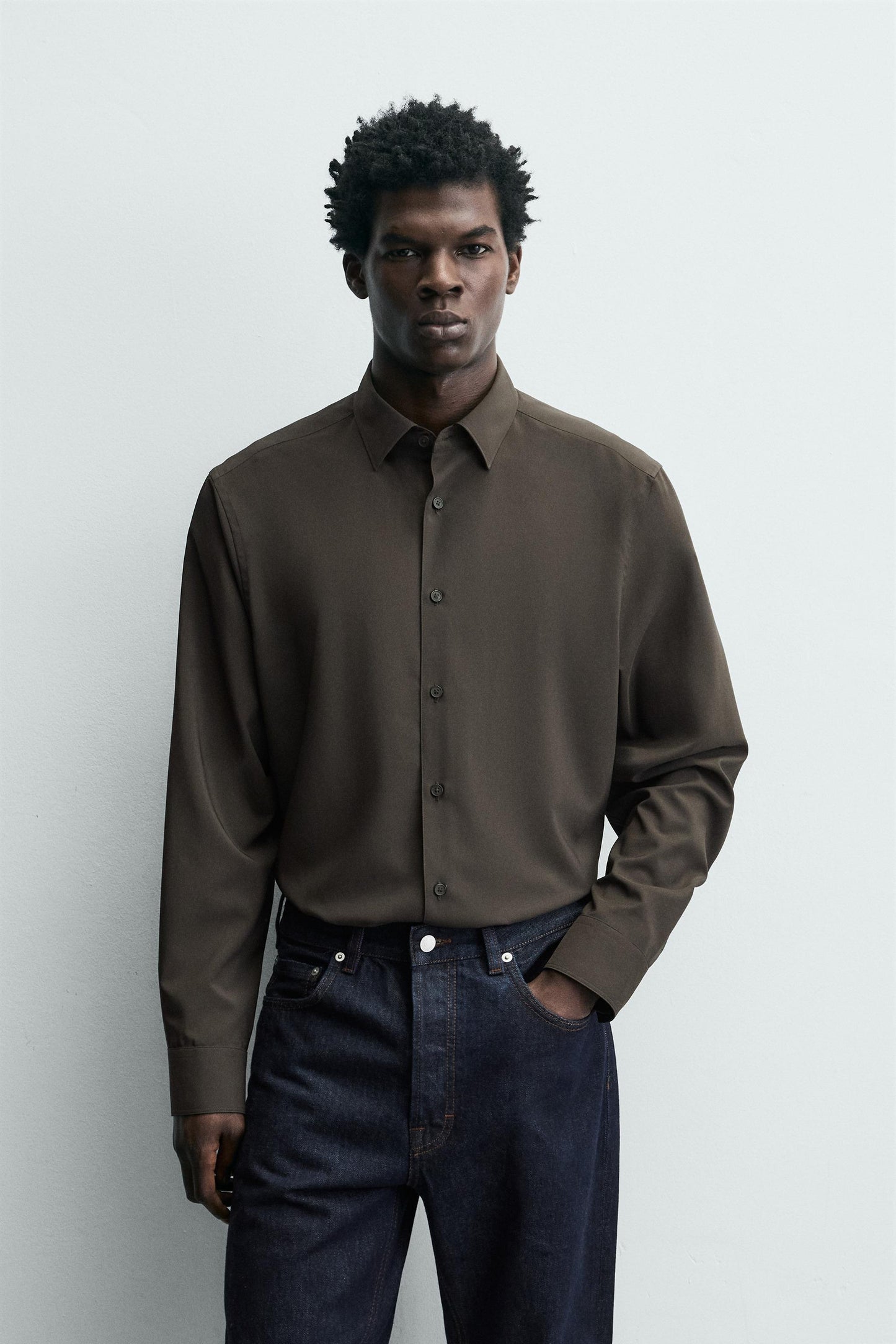 CAMISA SLIM FIT