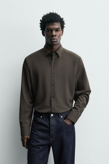 CAMISA SLIM FIT