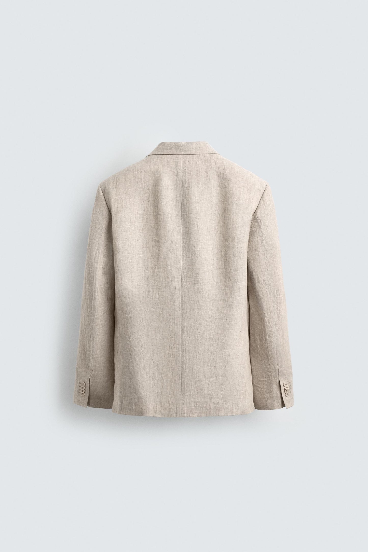 BLAZER DE FATO 100% LINHO