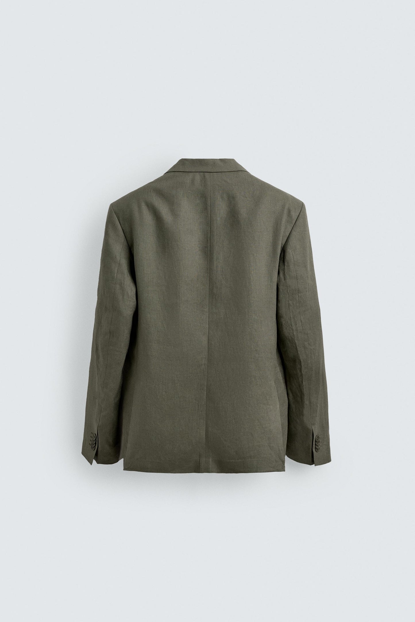 BLAZER DE FATO 100% LINHO