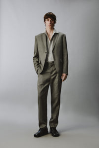 BLAZER DE FATO 100% LINHO