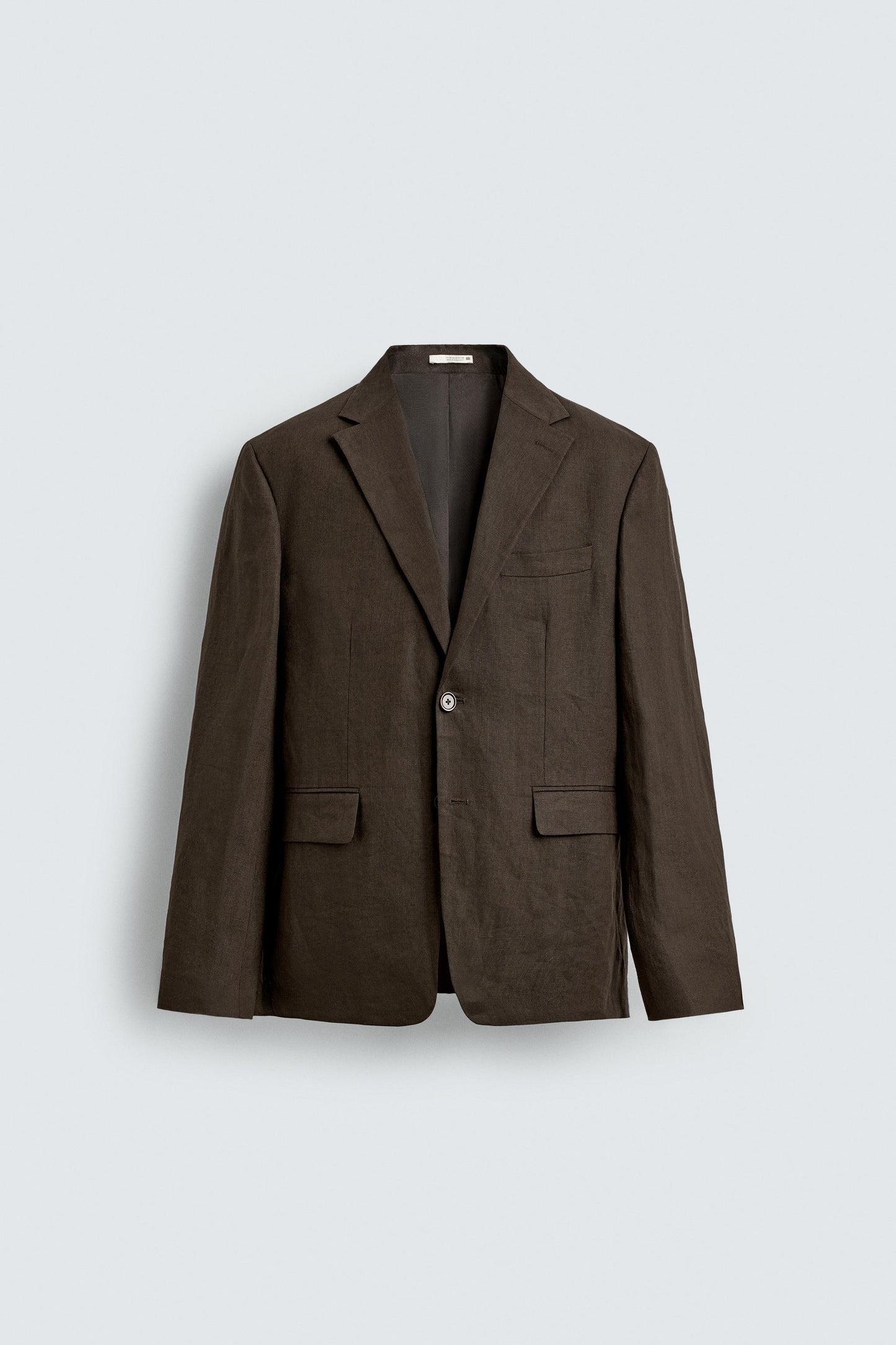 BLAZER DE FATO 100% LINHO