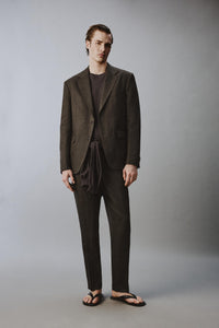 BLAZER DE FATO 100% LINHO
