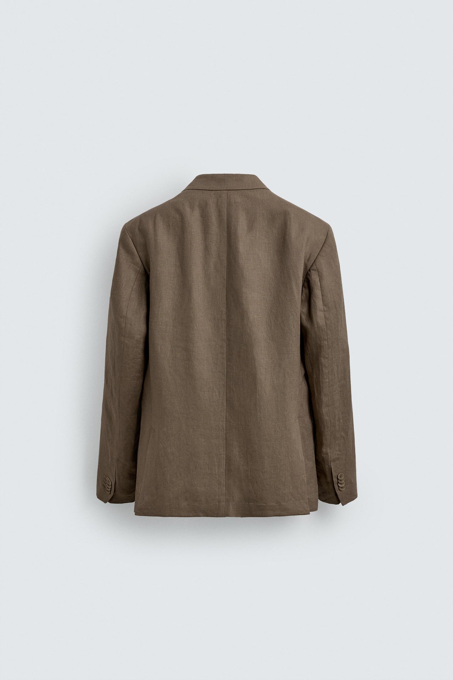 BLAZER DE FATO 100% LINHO