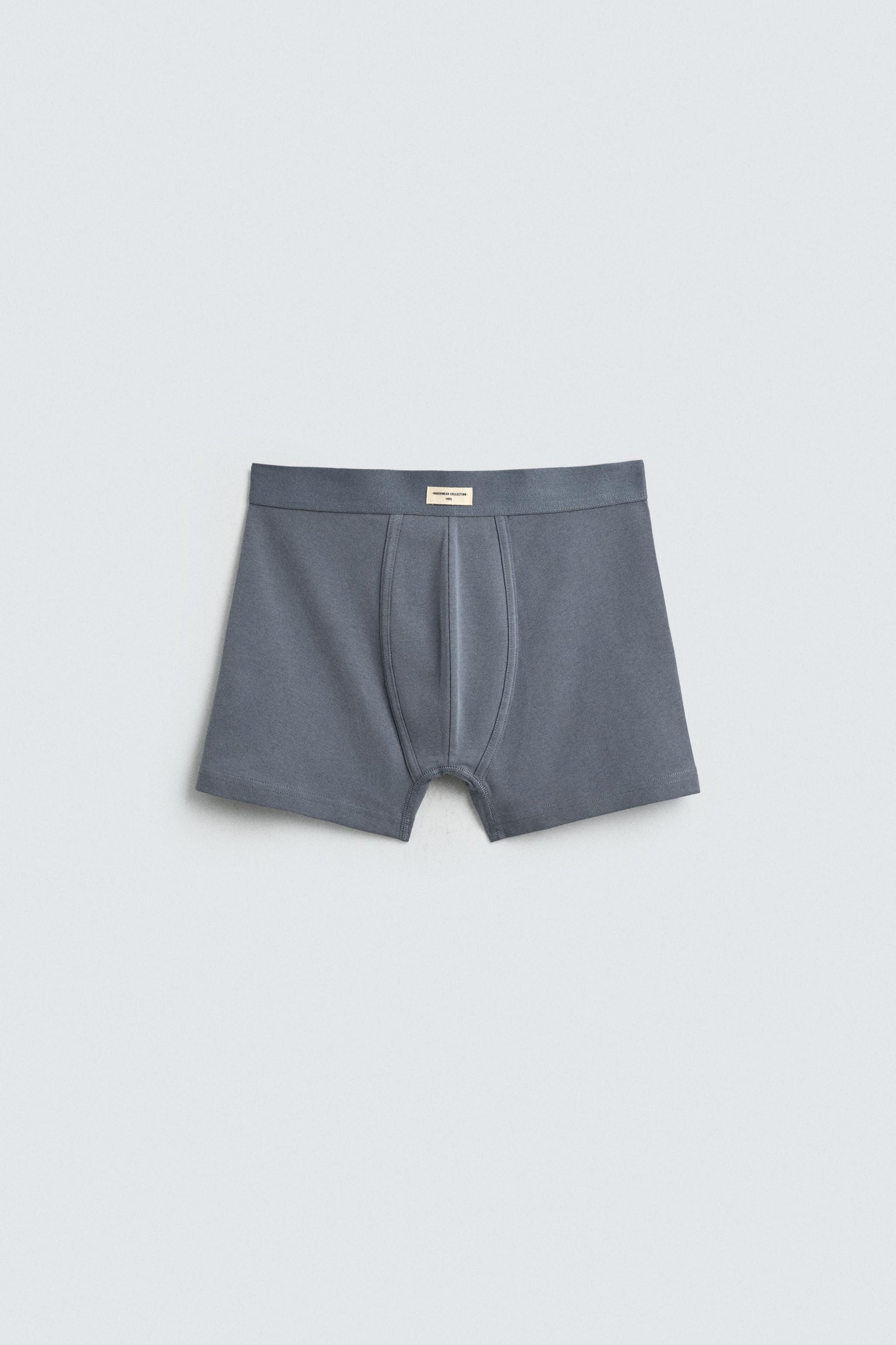 PACK DE 3 BOXERS SOFT