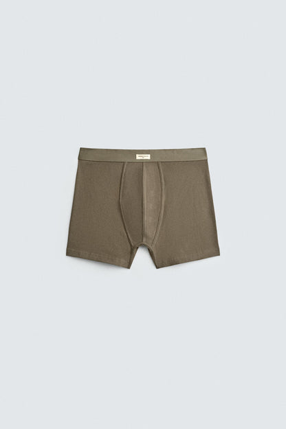 PACK 3 BOXERS SOFT