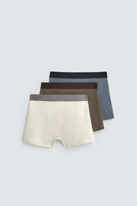 PACK DE 3 BOXERS COMBINADOS