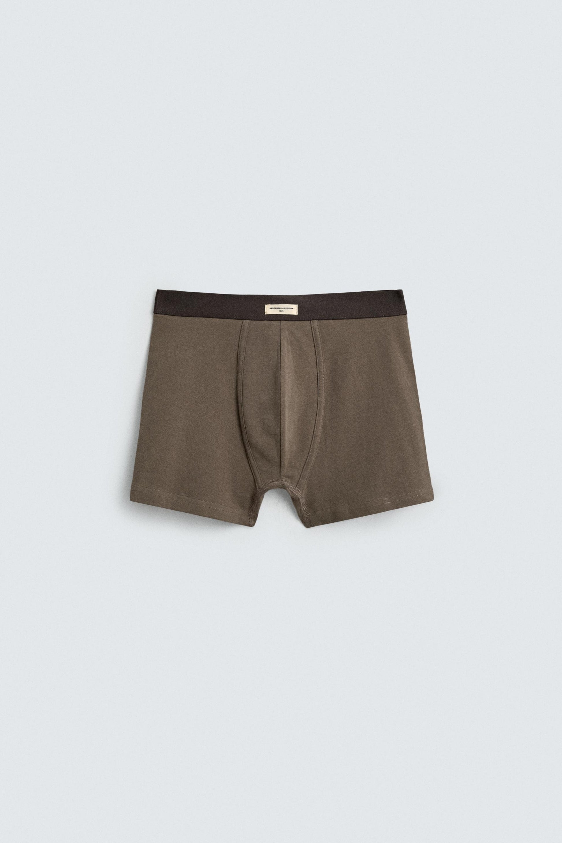 PACK DE 3 BOXERS COMBINADOS