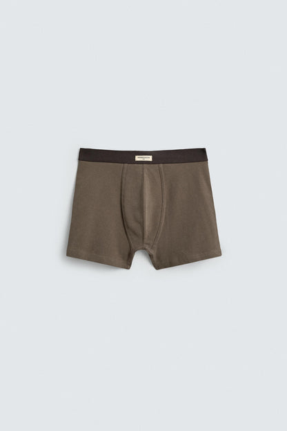 PACK DE 3 BOXERS COMBINADOS