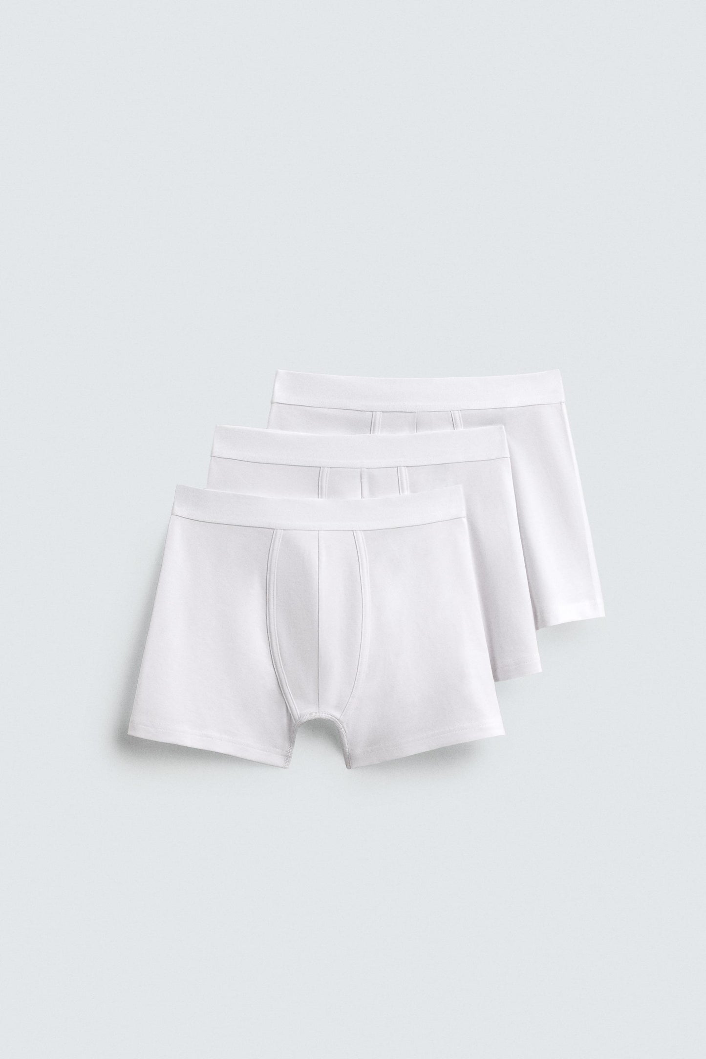 PACK DE 3 BOXERS BÁSICOS