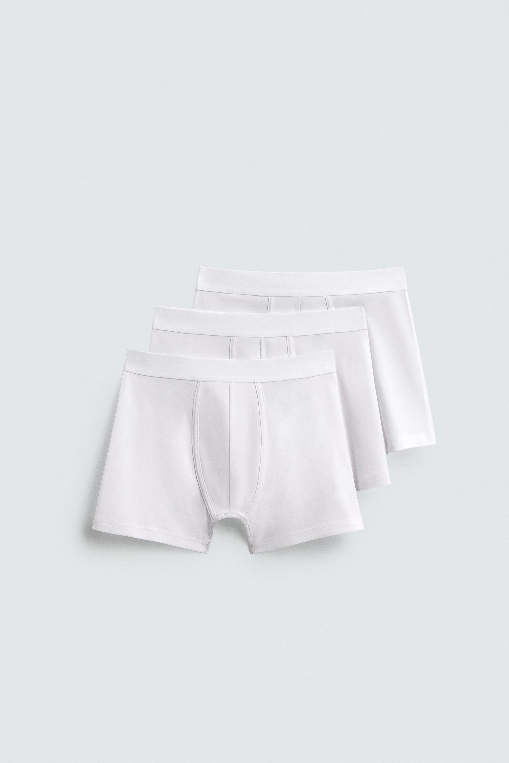 PACK DE 3 BOXERS BÁSICOS