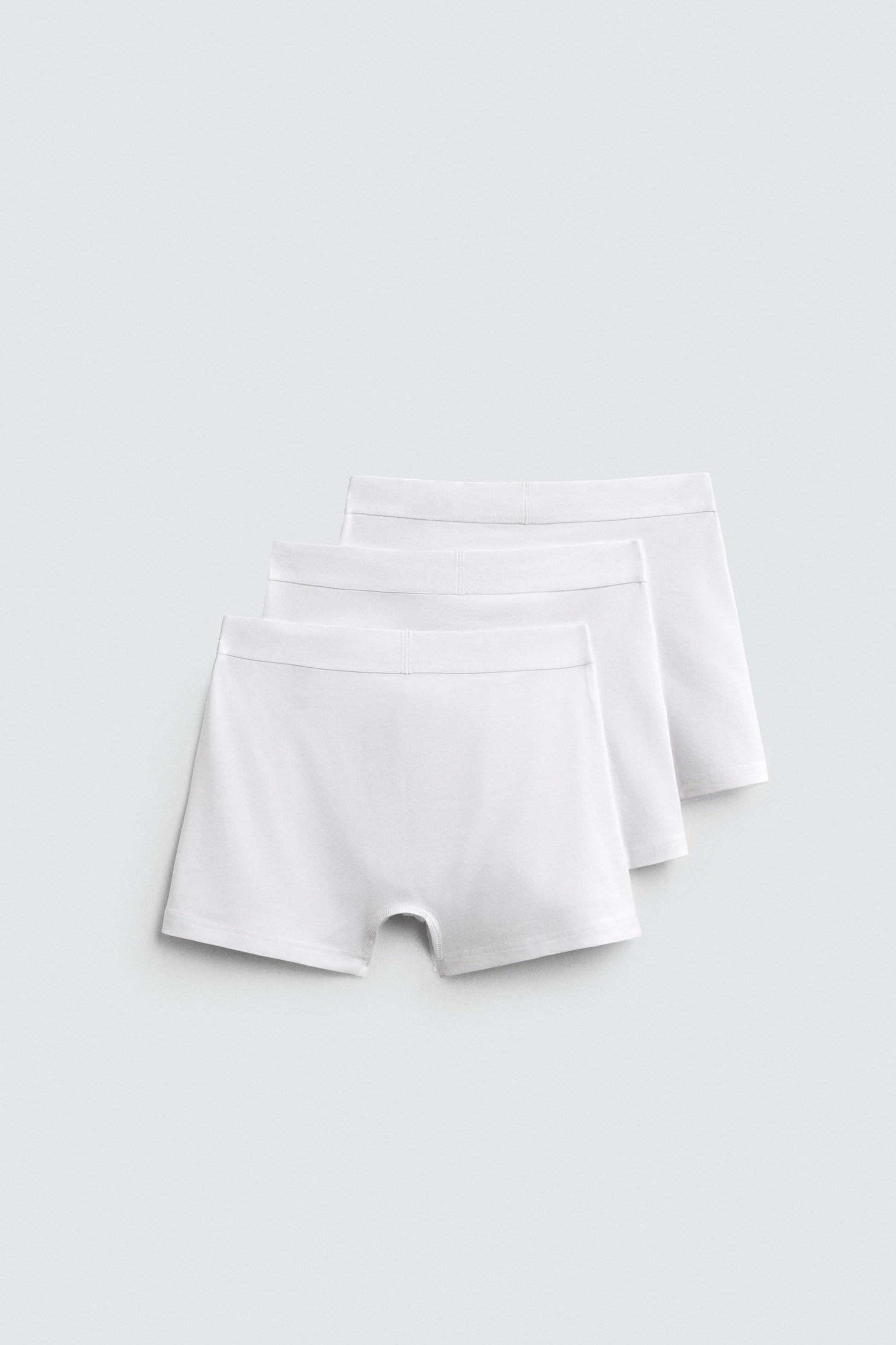 PACK DE 3 BOXERS BÁSICOS