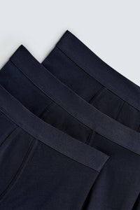 PACK DE 3 BOXERS BÁSICOS