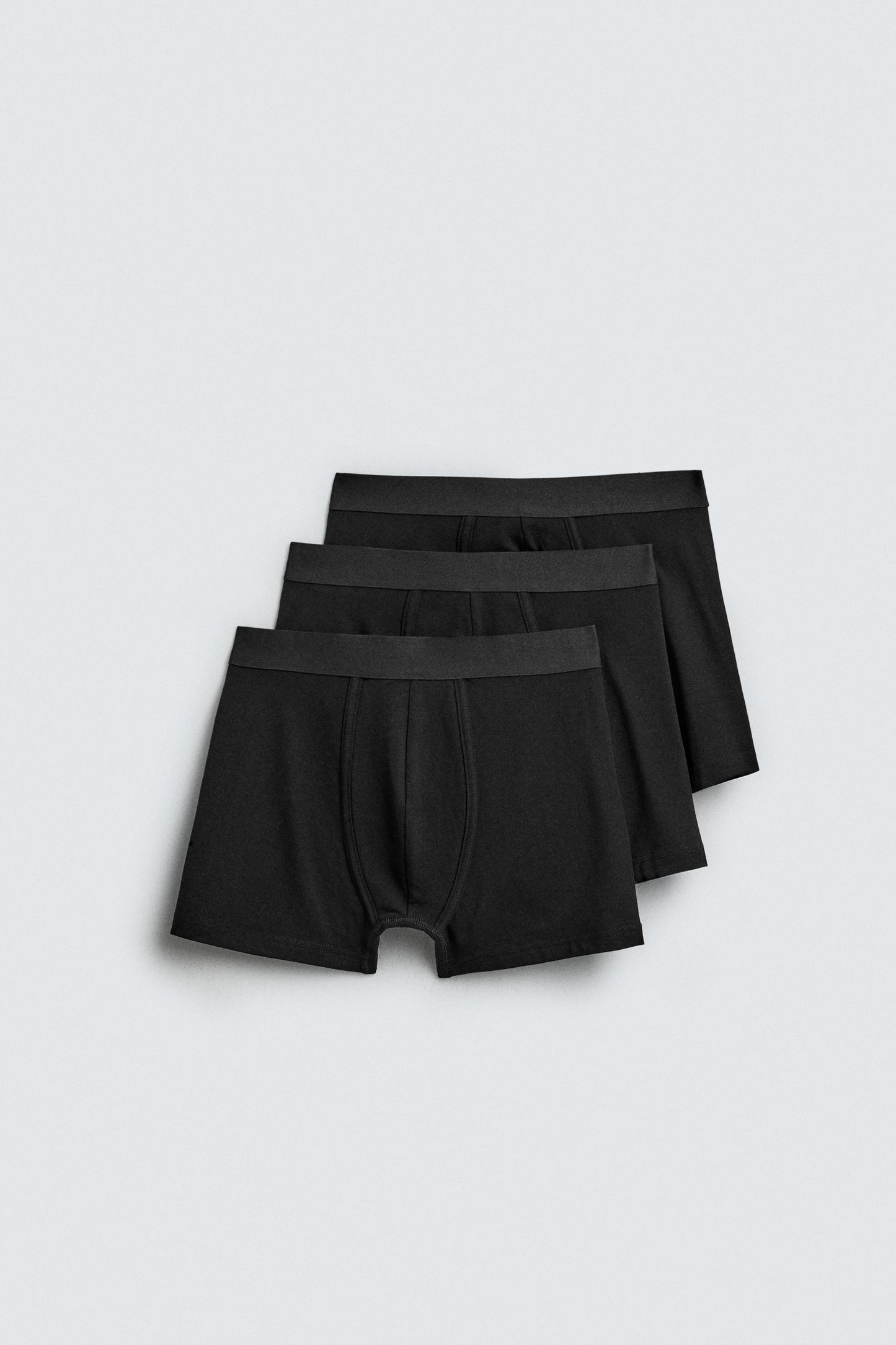 PACK DE 3 BOXERS BÁSICOS