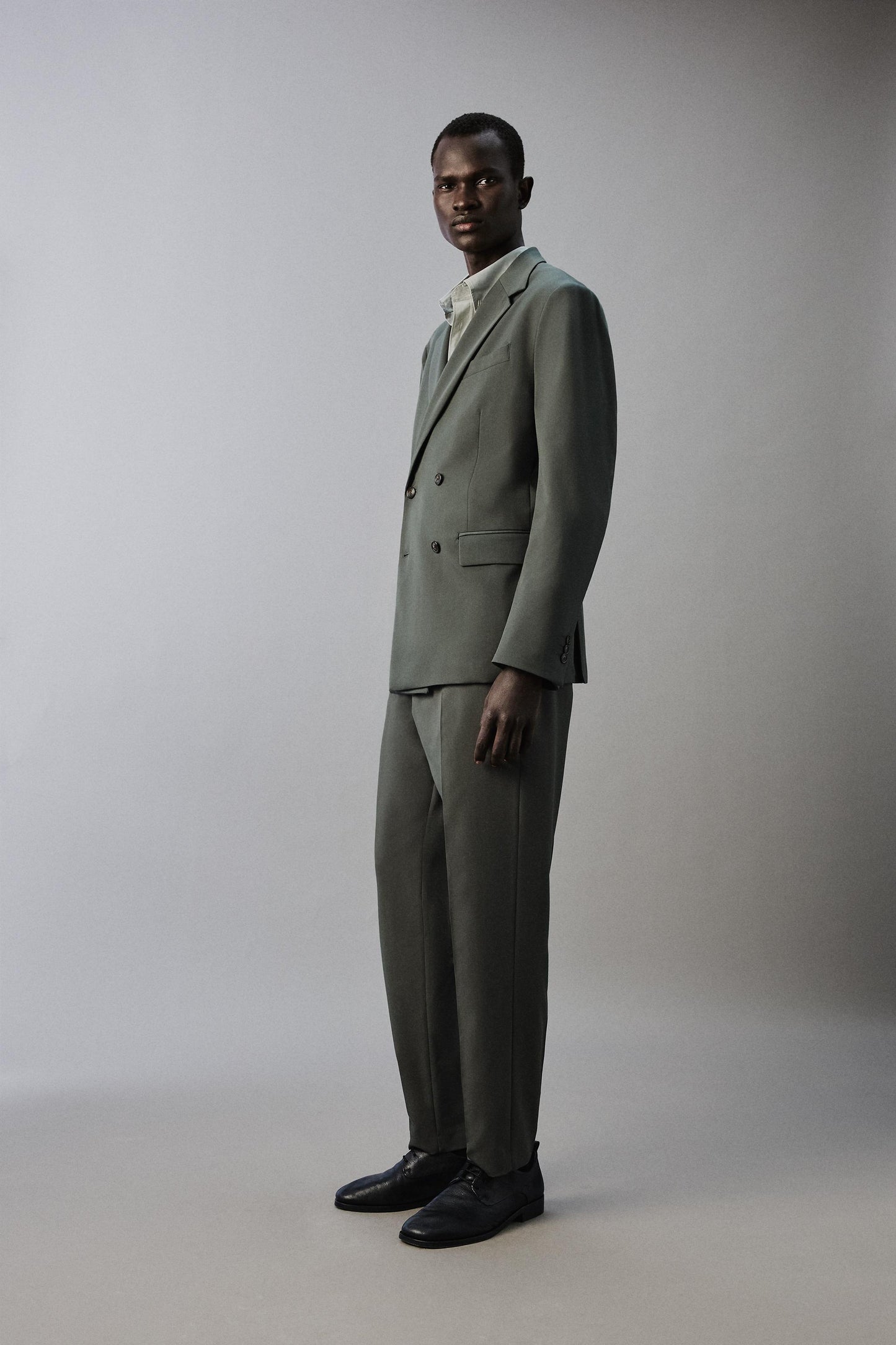 BLAZER CRUZADO DE FATO CONFORT