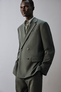 BLAZER CRUZADO DE FATO CONFORT