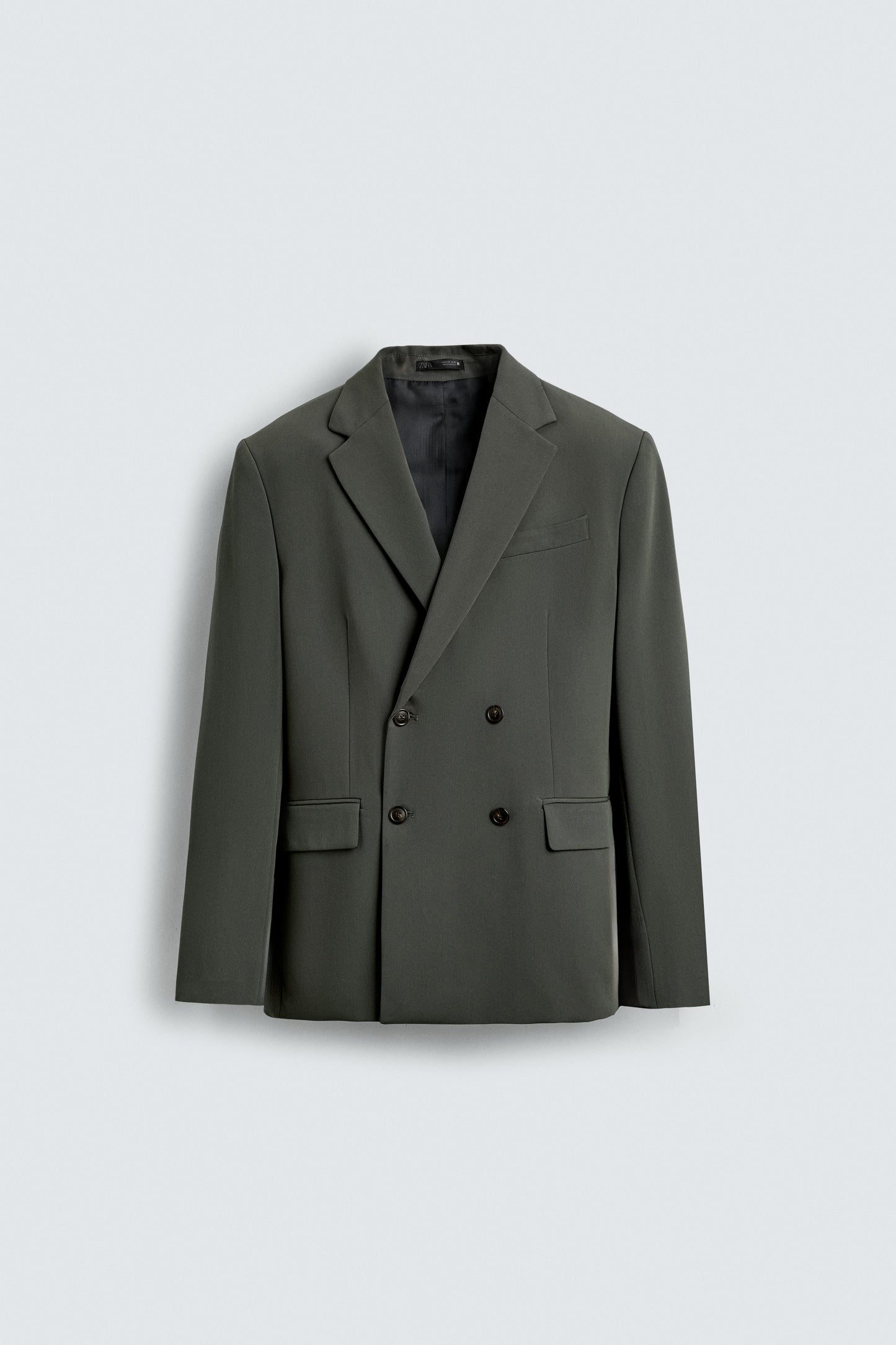 BLAZER CRUZADO DE FATO CONFORT