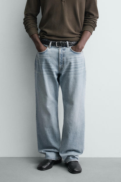 JEANS LOOSE FIT