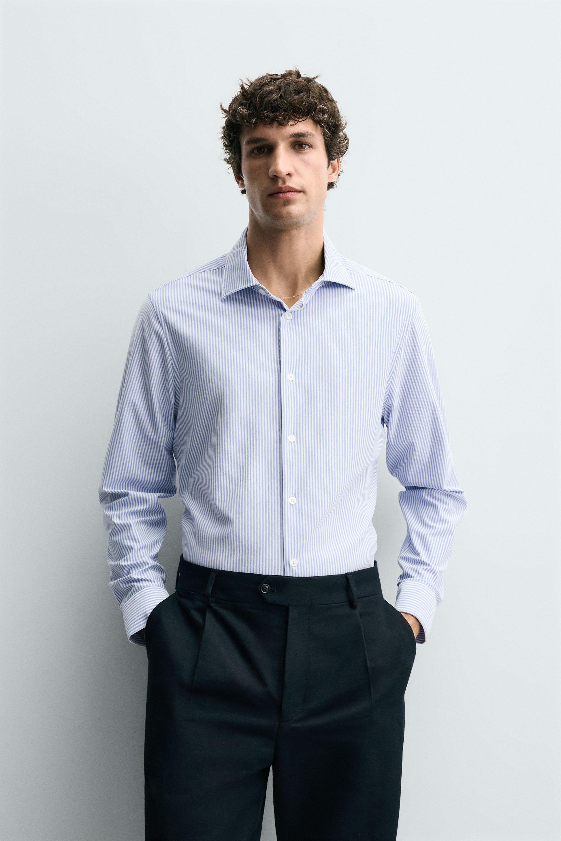 CAMISA REGULAR FIT