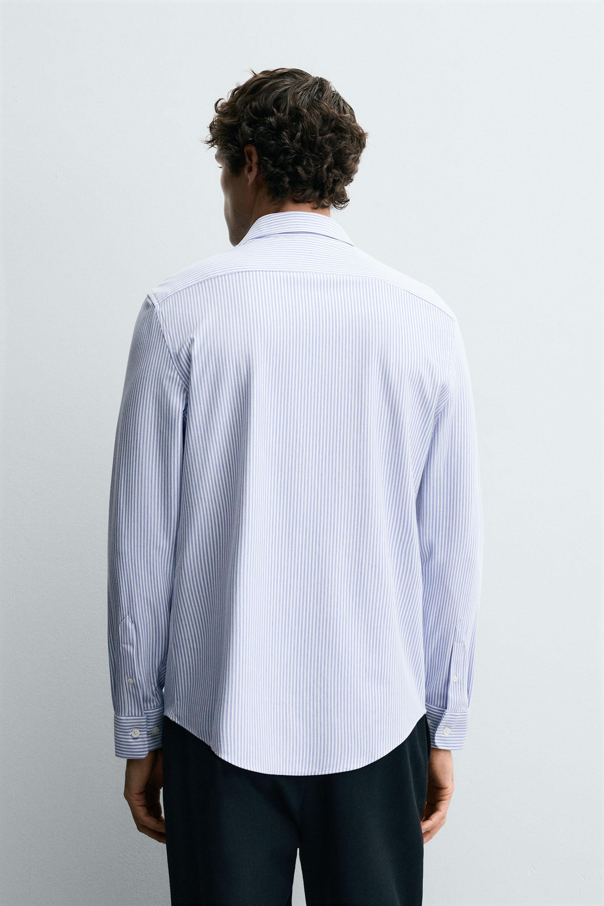 CAMISA REGULAR FIT