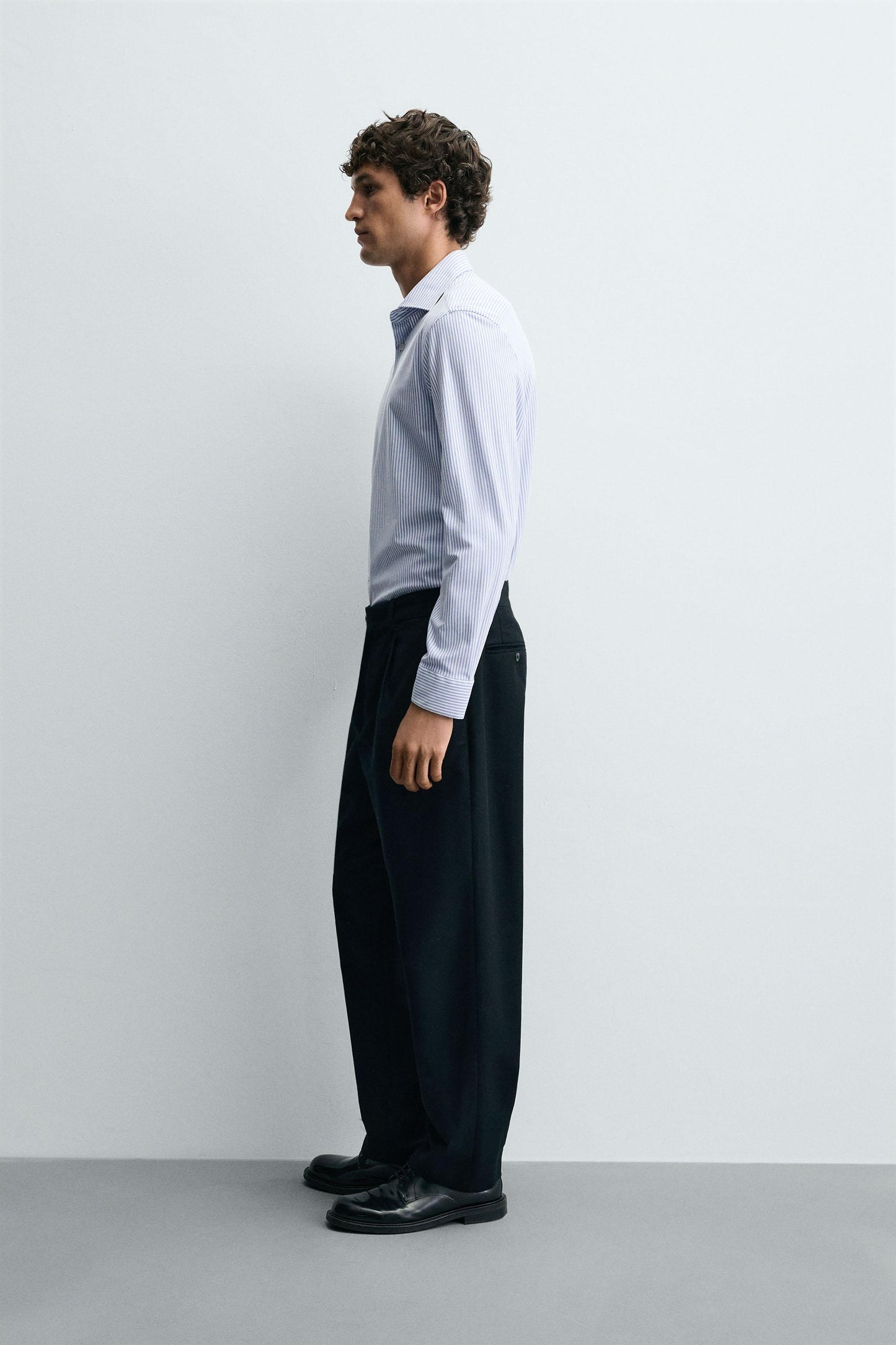 CAMISA REGULAR FIT