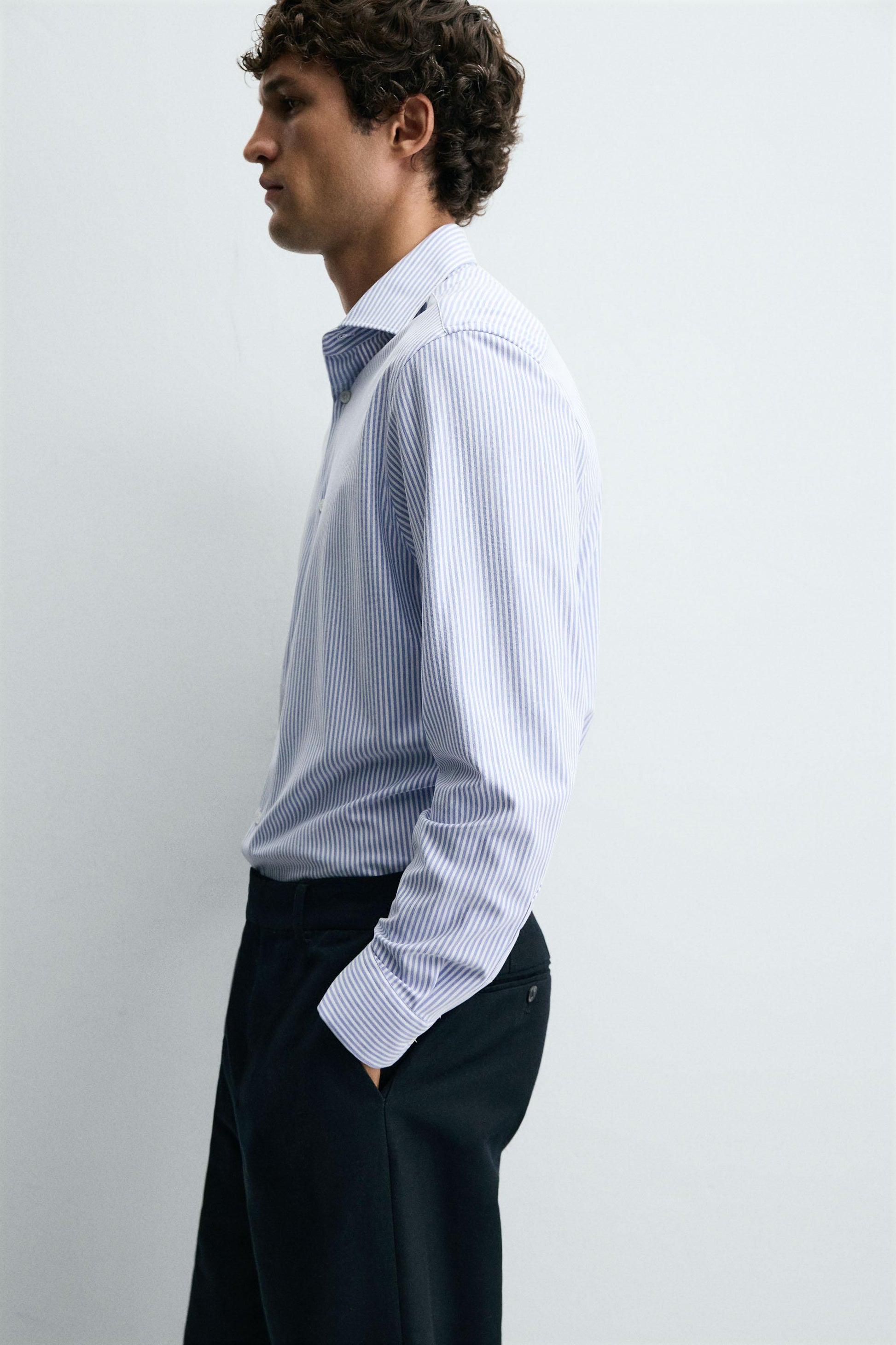 CAMISA REGULAR FIT