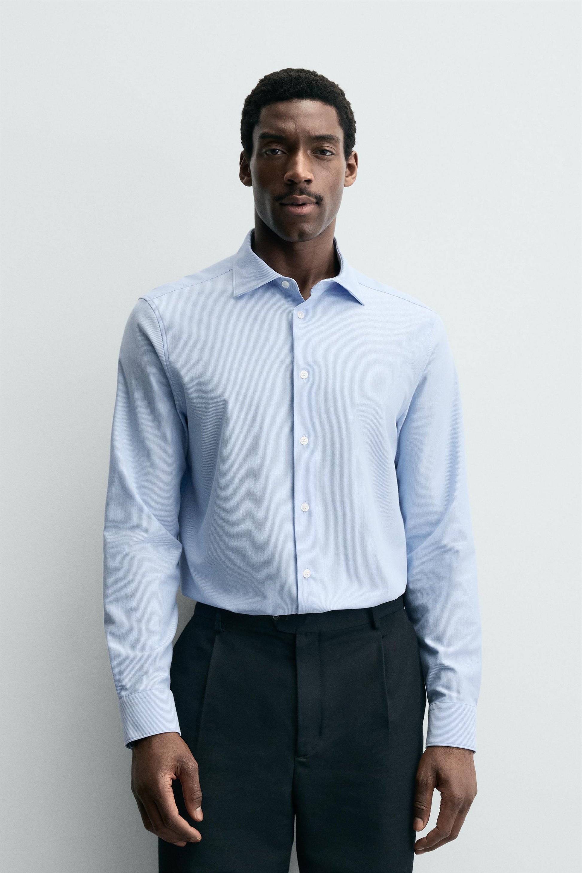 CAMISA REGULAR FIT