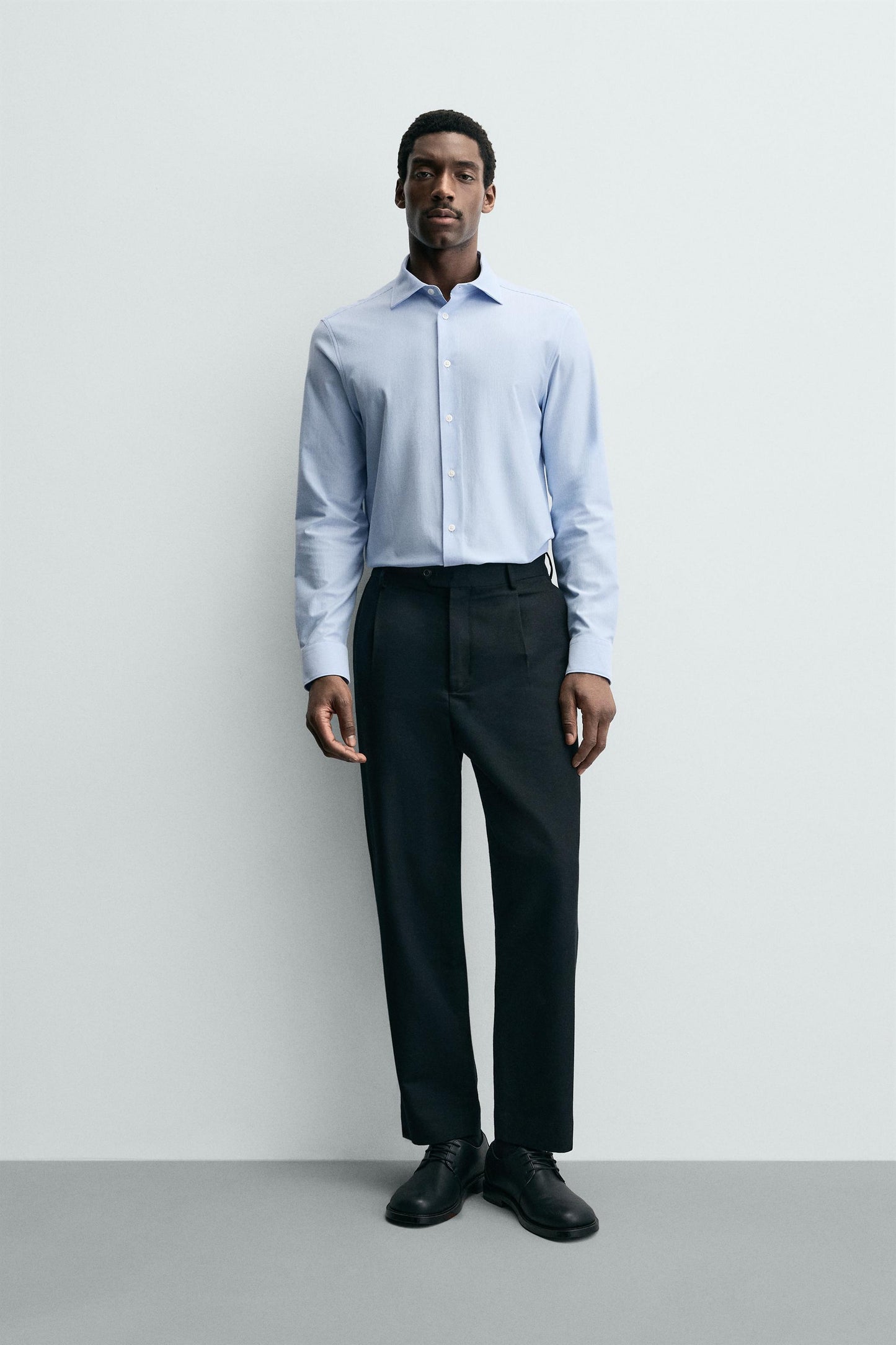 CAMISA REGULAR FIT