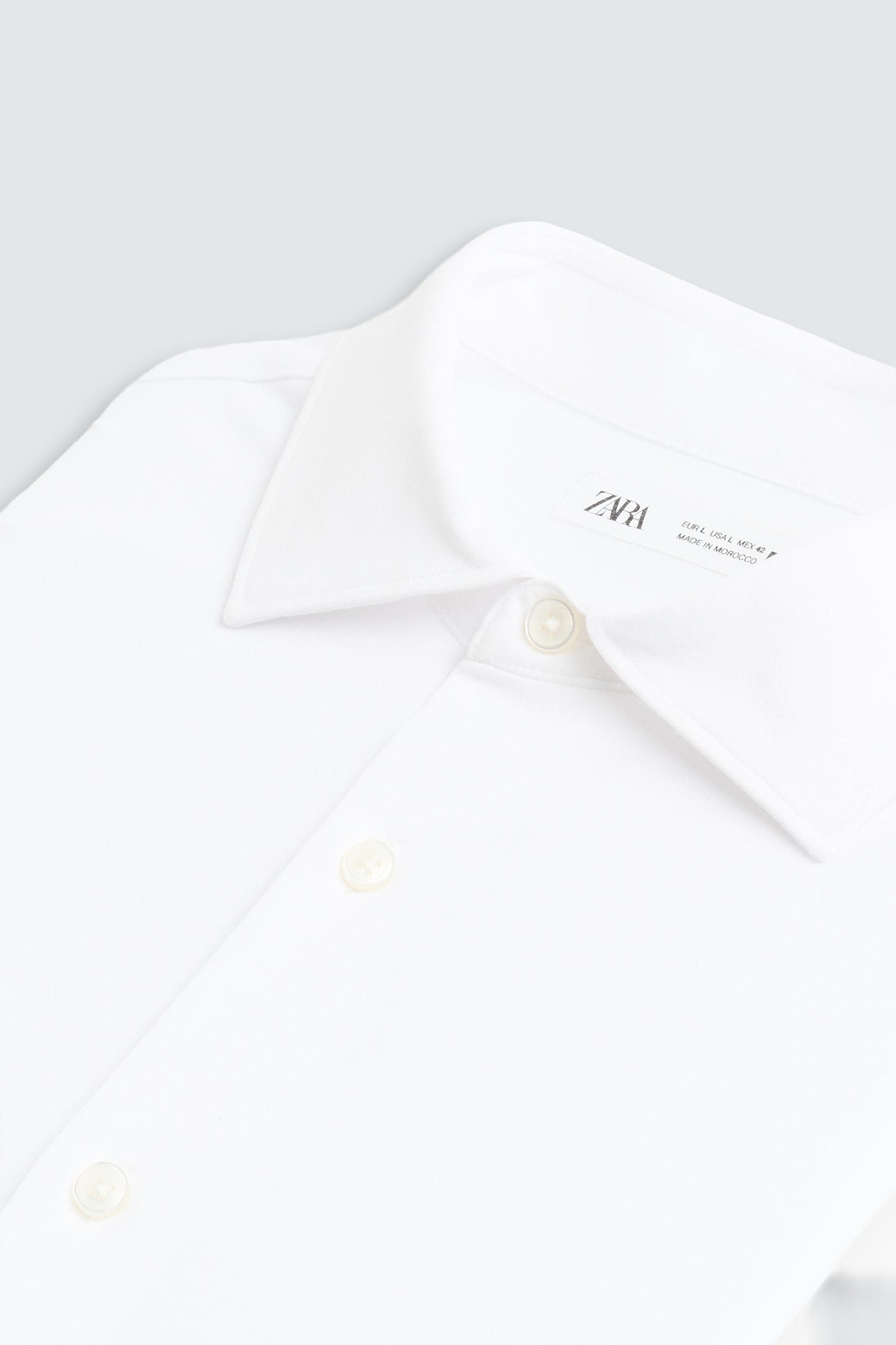 CAMISA REGULAR FIT