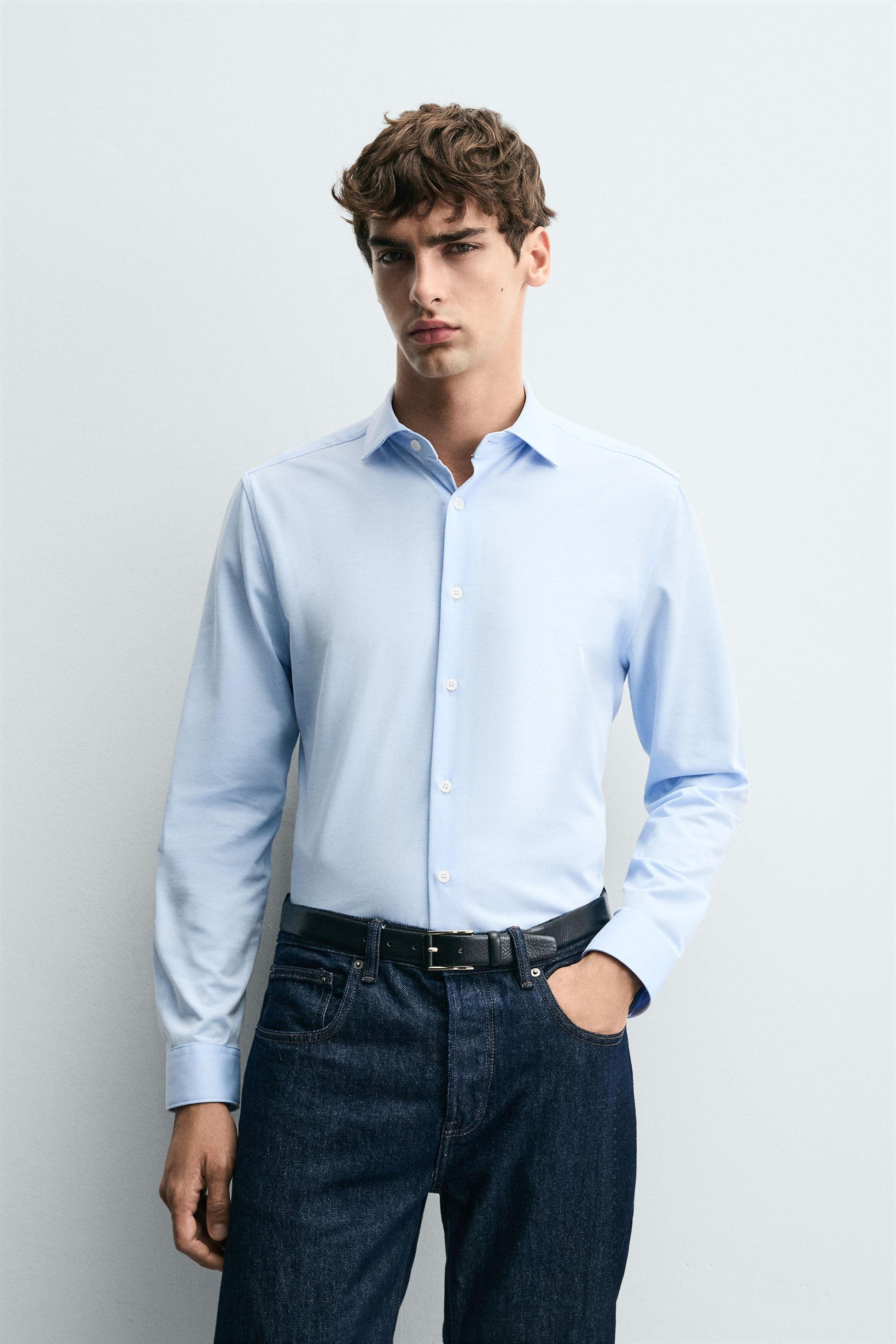 CAMISA REGULAR FIT