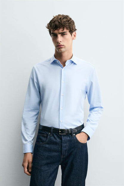 CAMISA REGULAR FIT