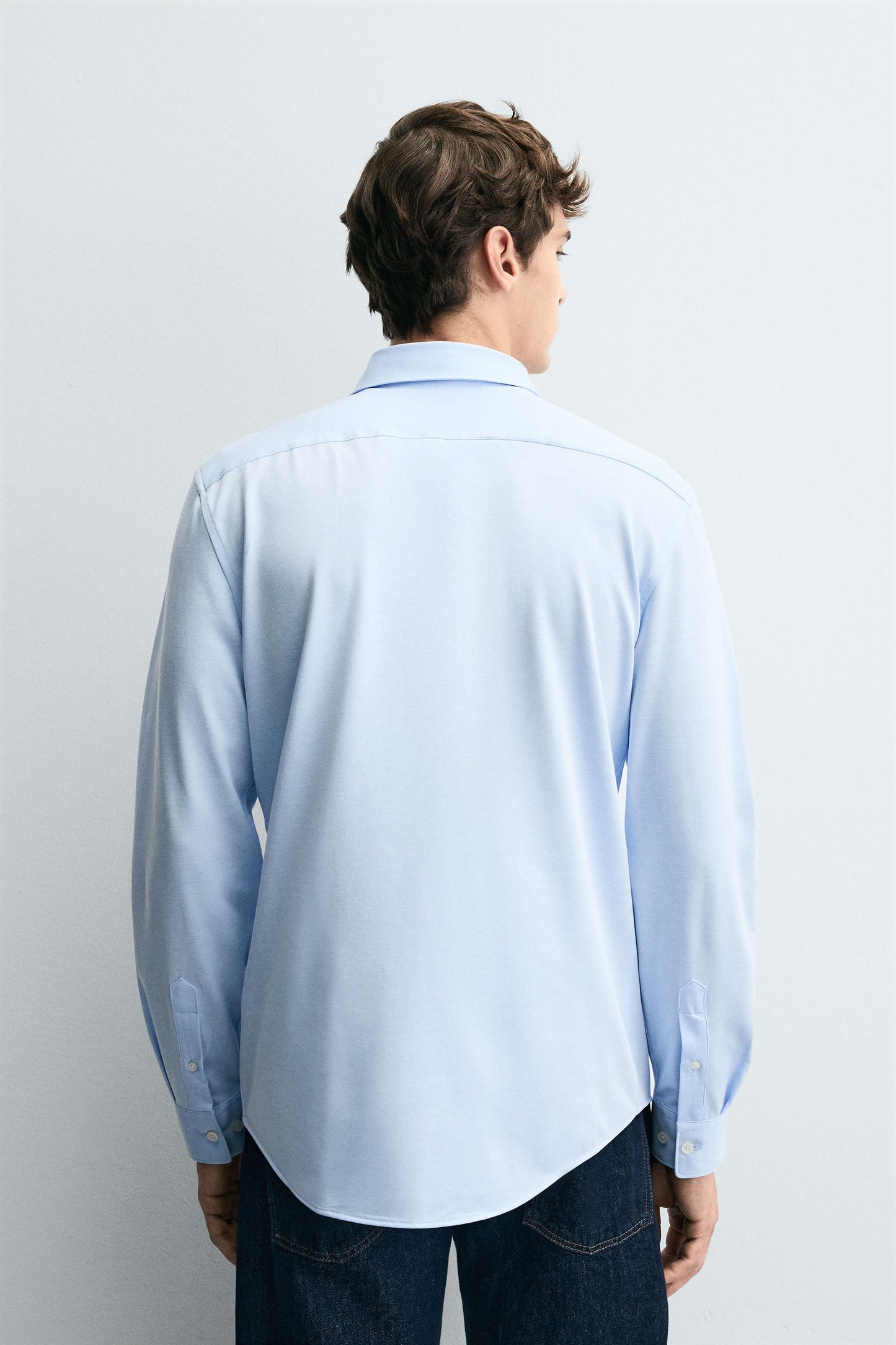 CAMISA REGULAR FIT