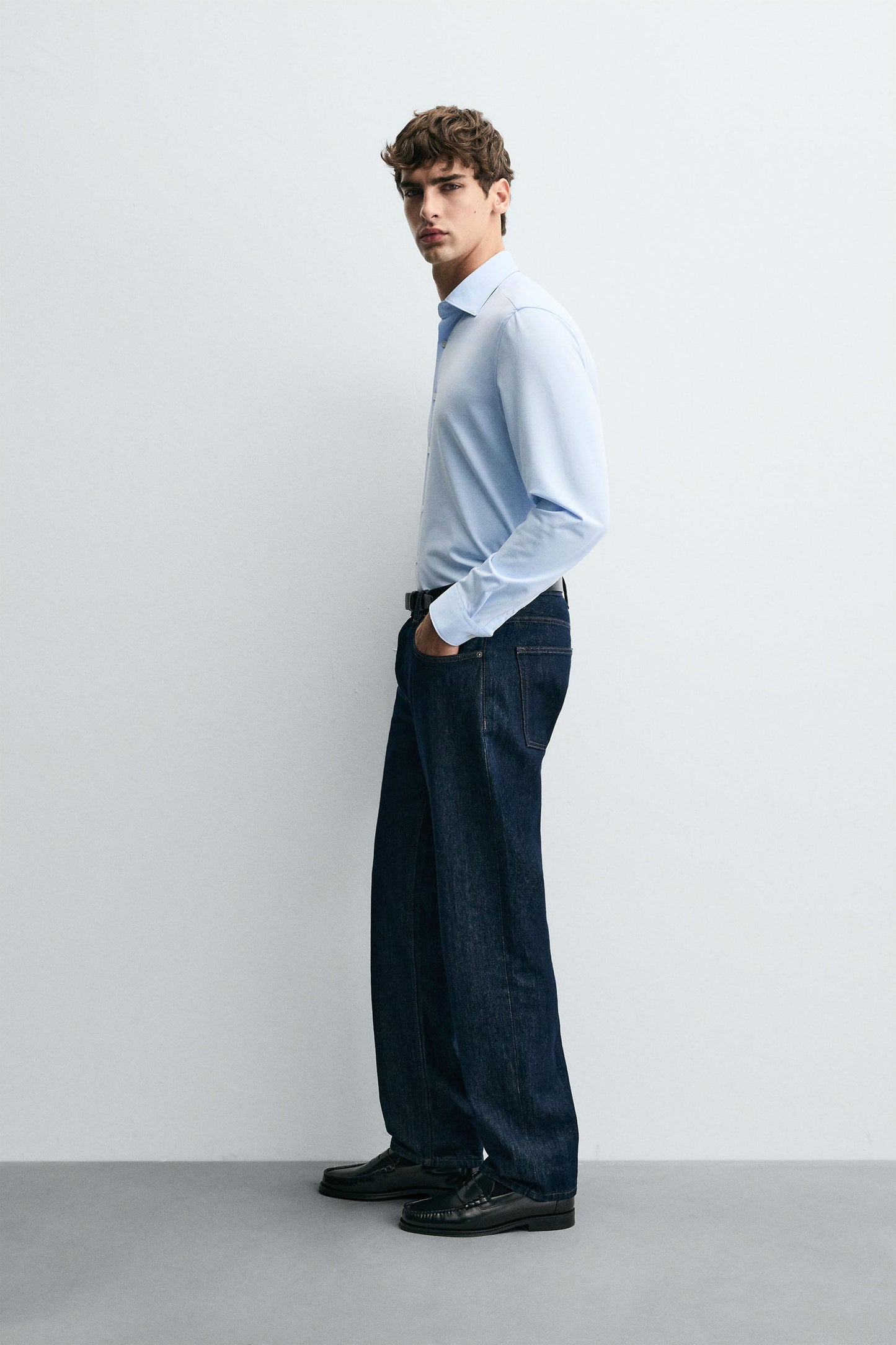 CAMISA REGULAR FIT