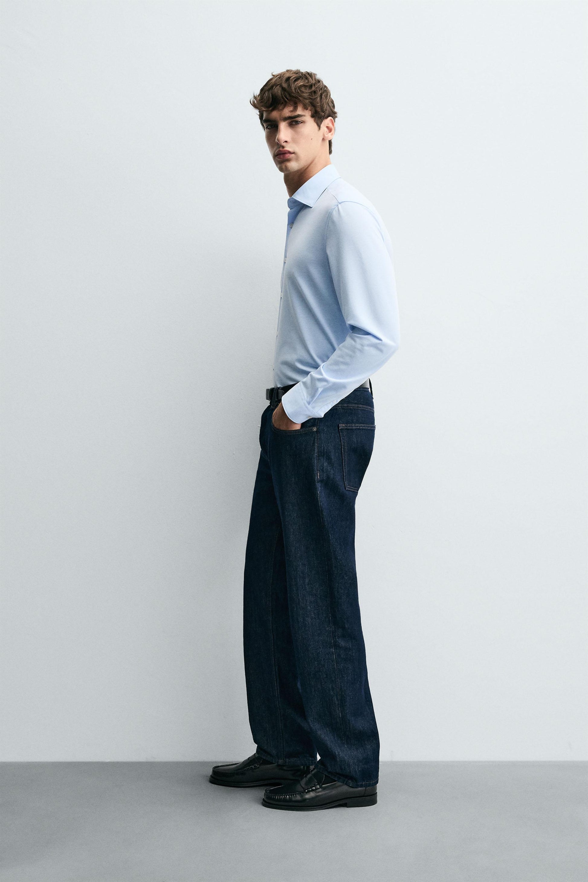 CAMISA REGULAR FIT