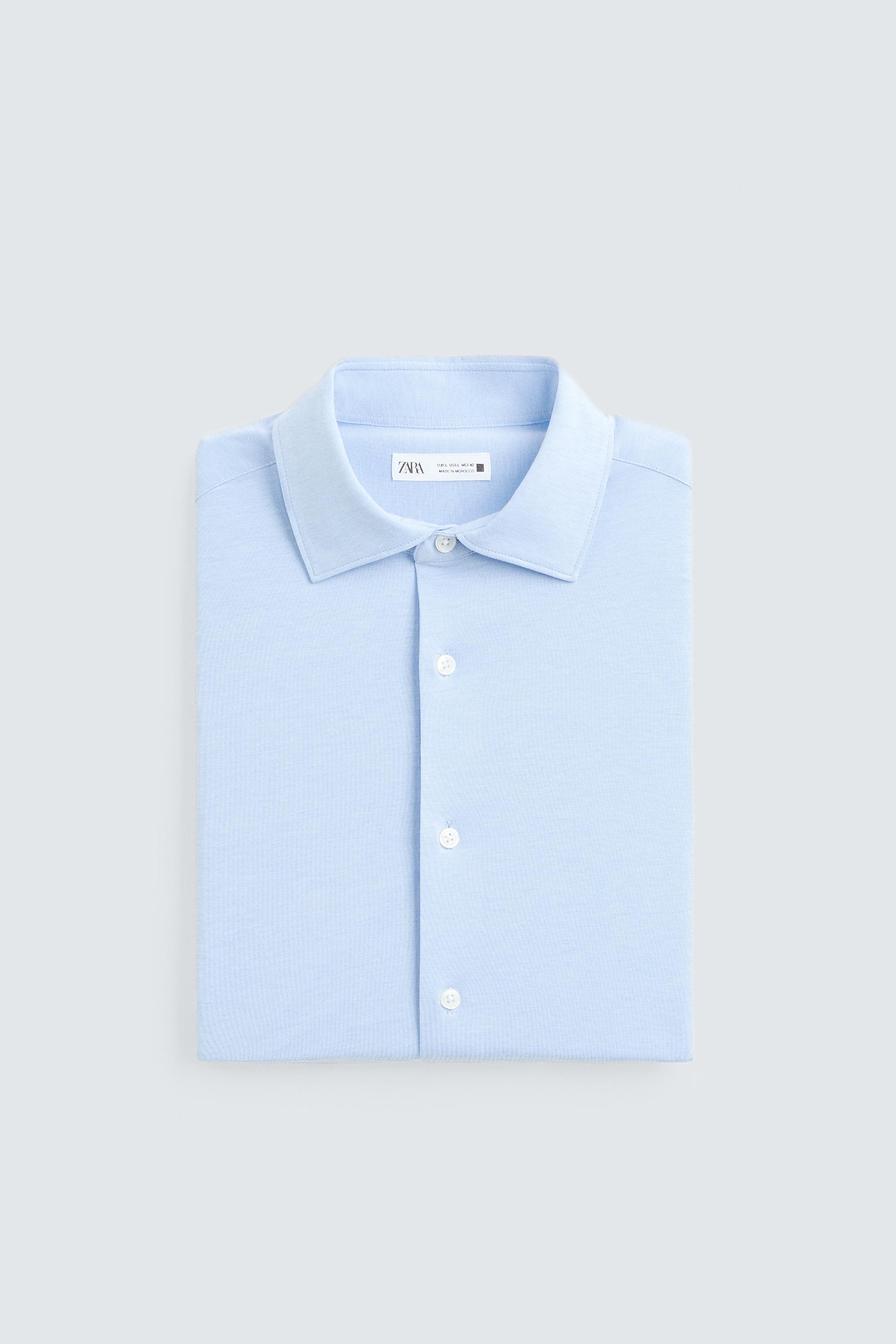 CAMISA REGULAR FIT