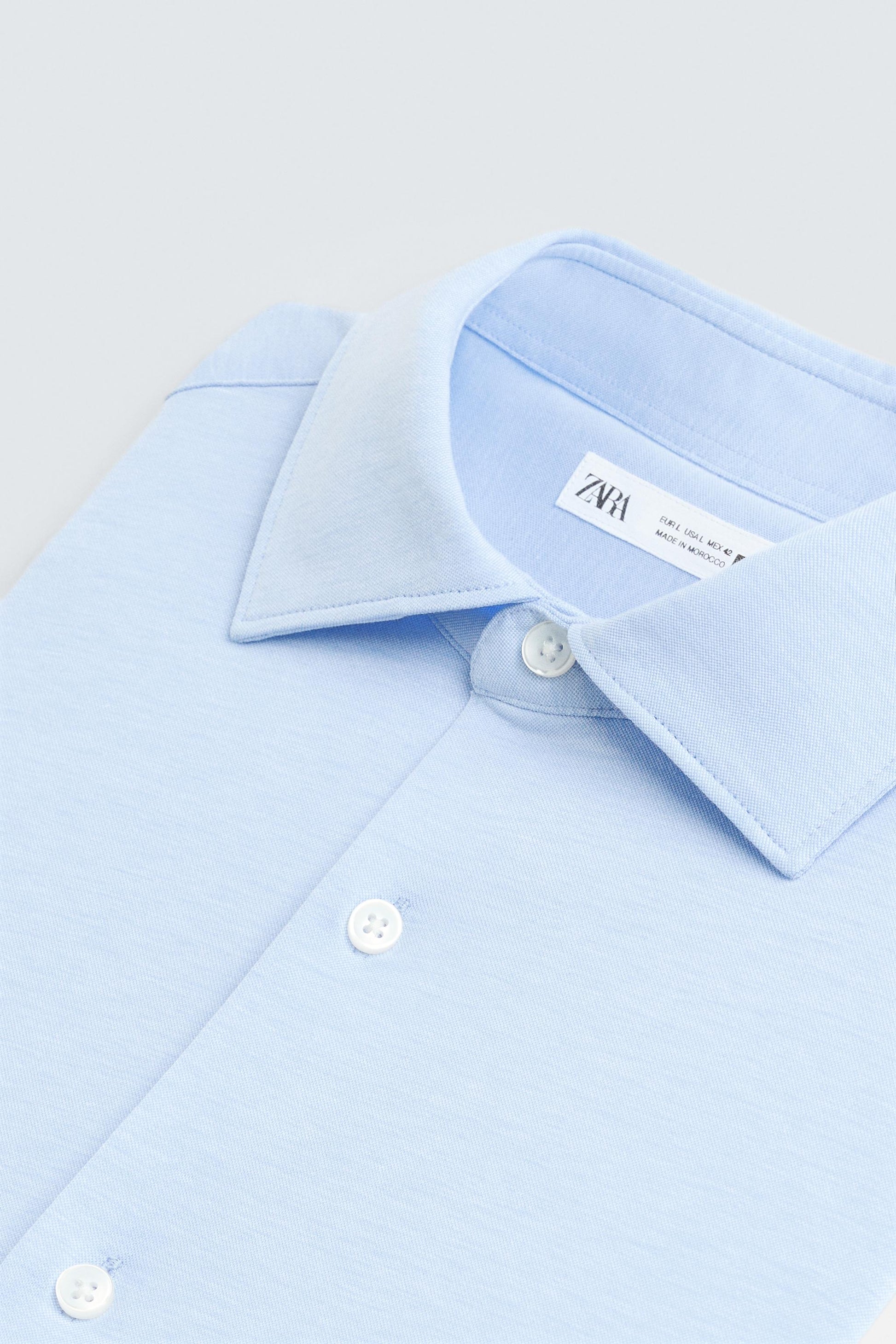 CAMISA REGULAR FIT