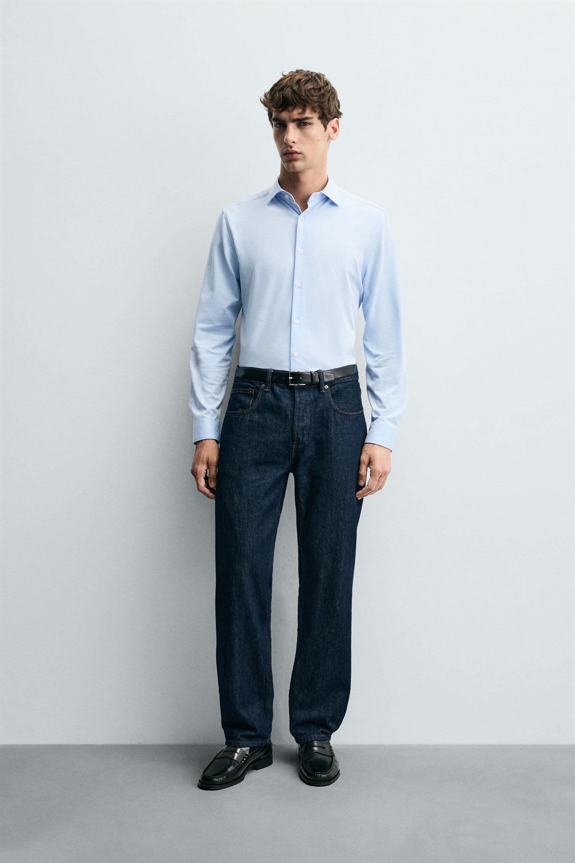 CAMISA REGULAR FIT