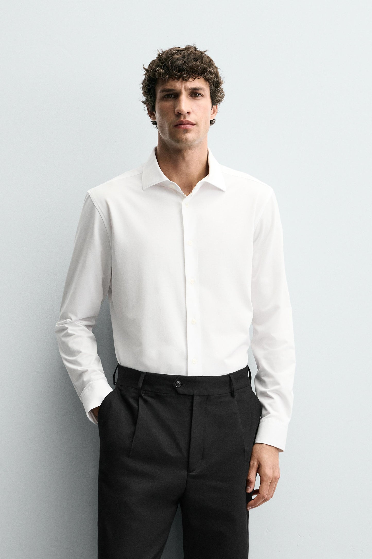 CAMISA REGULAR FIT