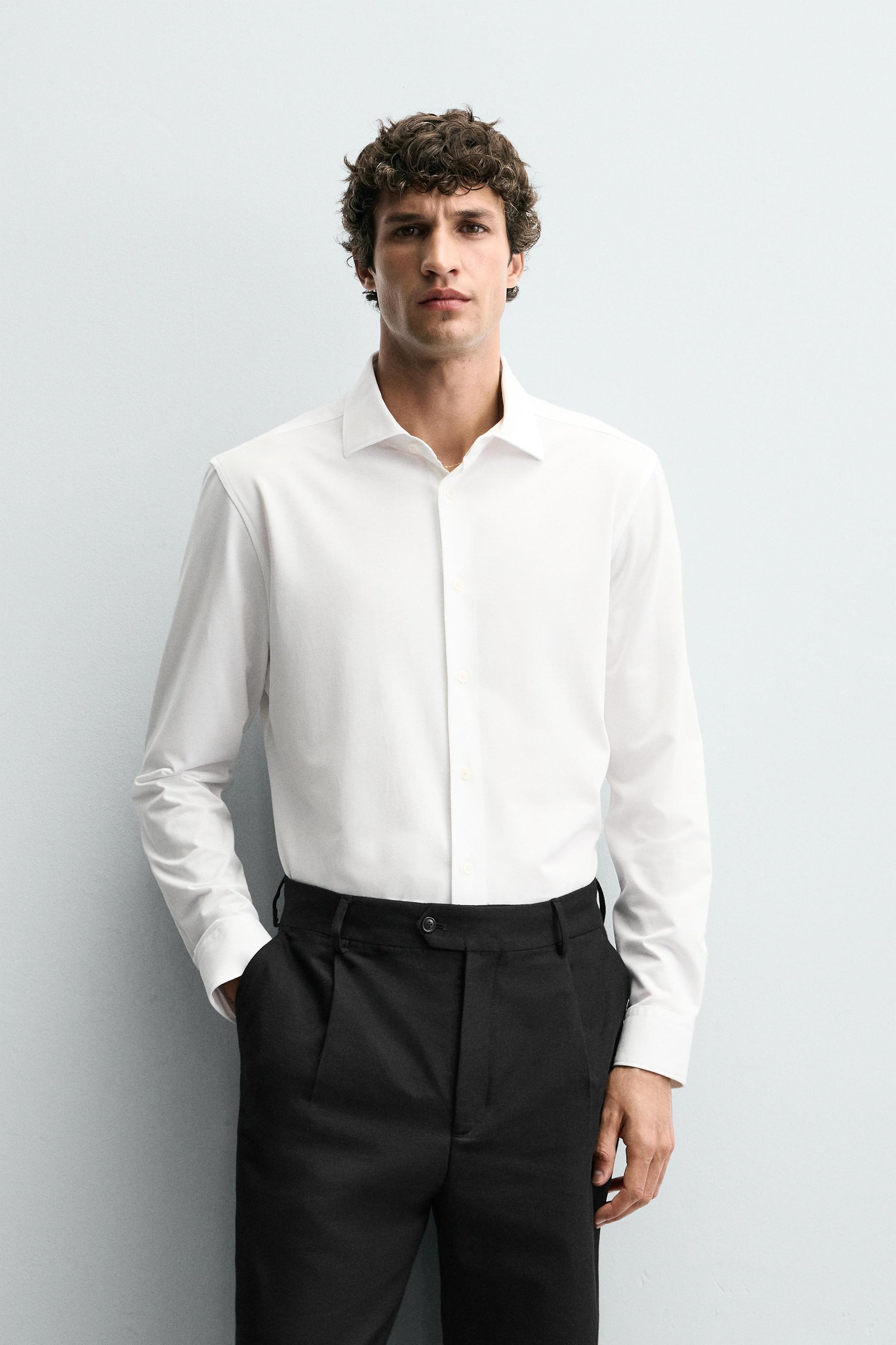 CAMISA REGULAR FIT