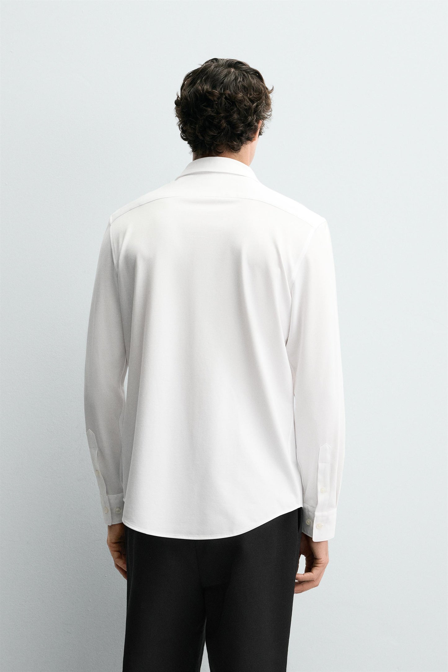CAMISA REGULAR FIT