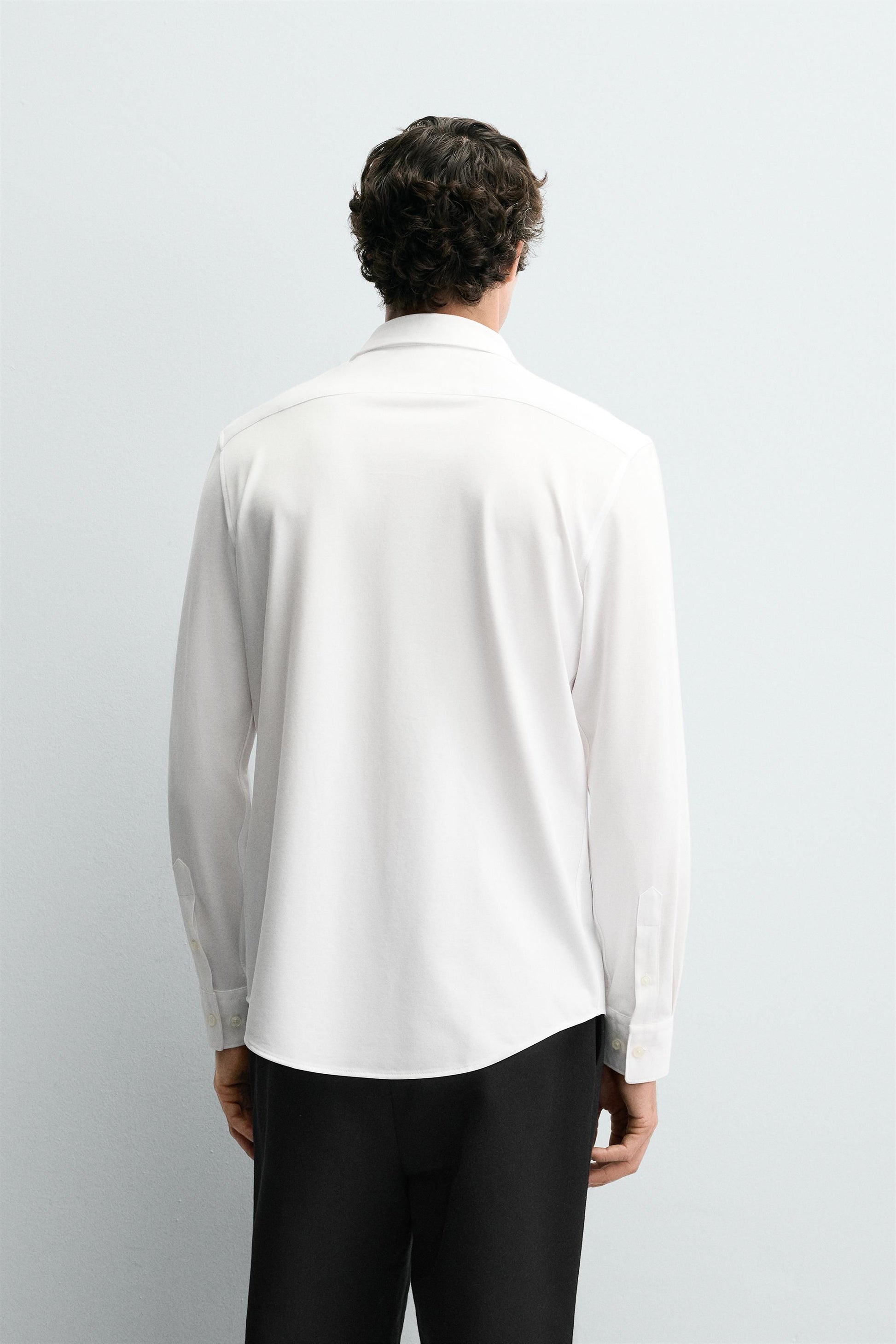 CAMISA REGULAR FIT