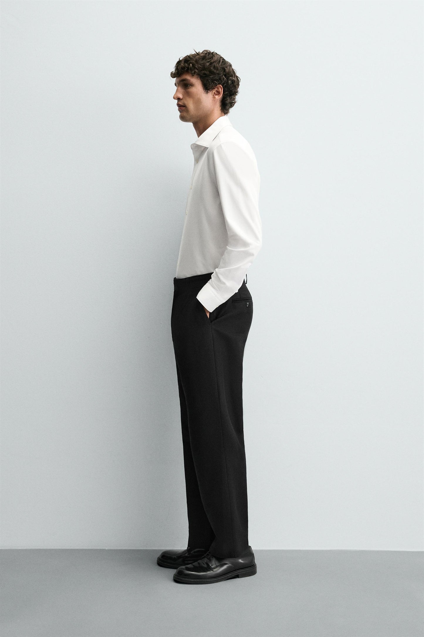 CAMISA REGULAR FIT
