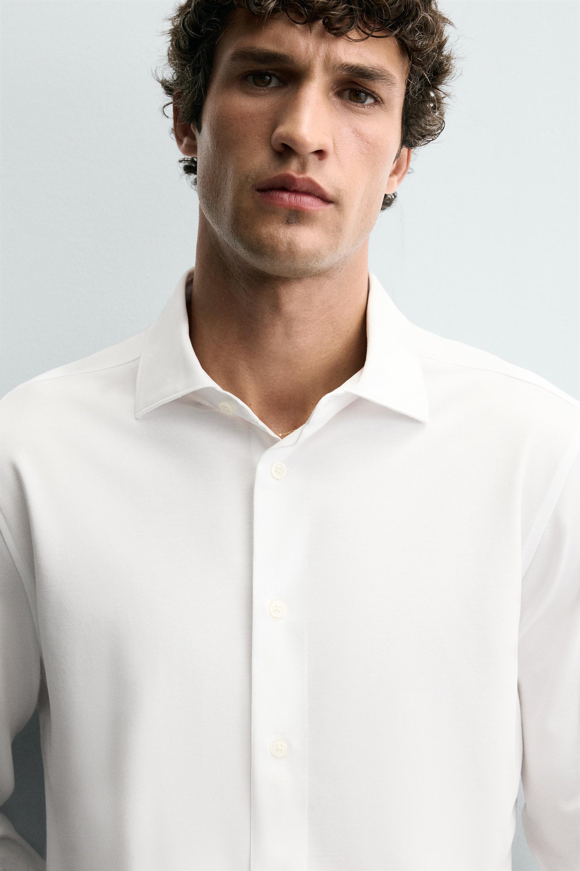 CAMISA REGULAR FIT